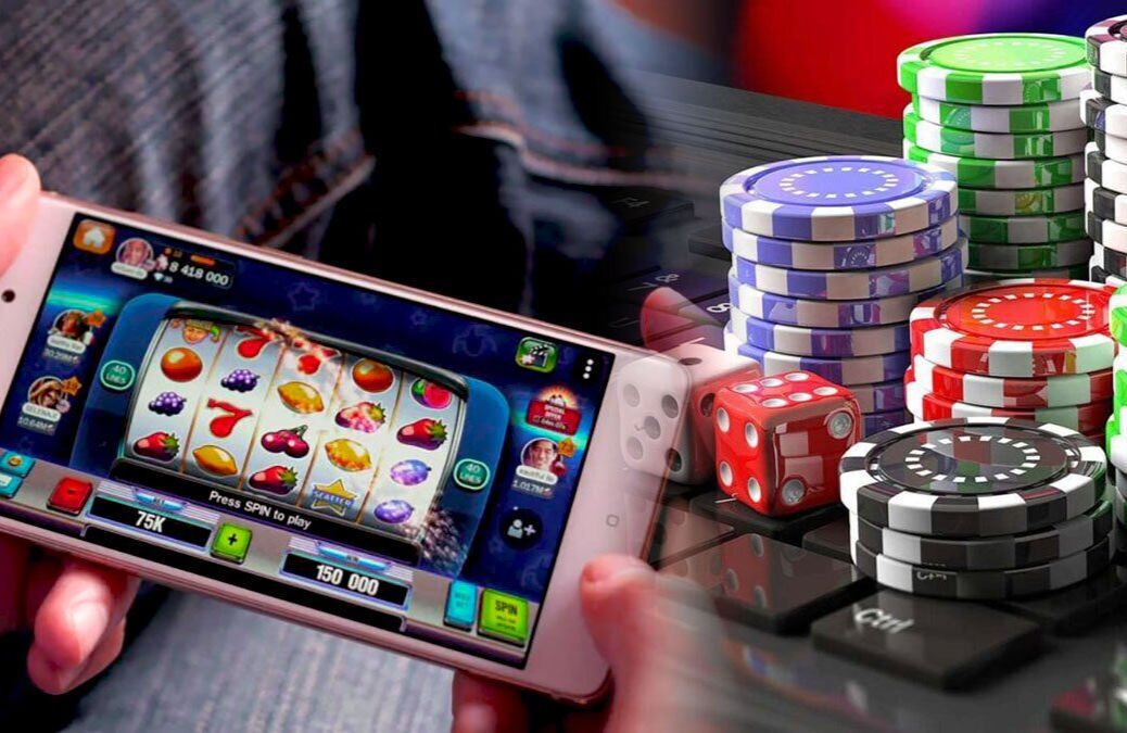 Exploring the Thrills of Online Casino Game UK 33